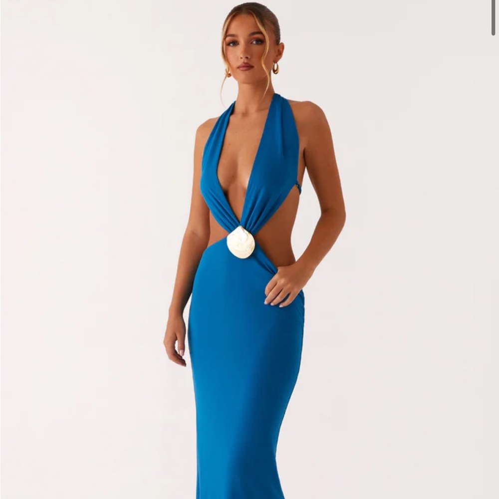 Peppermayo Flossy Maxi Dress